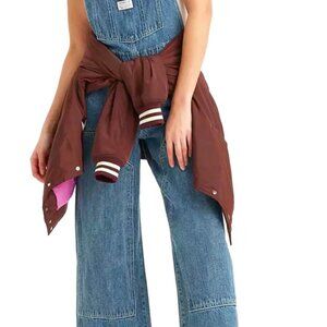 NWT Levi's Baggy Overalls